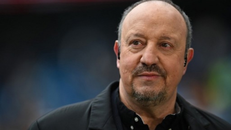 Rafael Benitez nouvel entraîneur du Celta Vigo