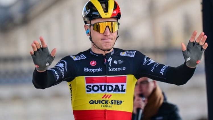 Tout doit bien s'emboîter pour Tim Merlier, qui veut défendre son titre