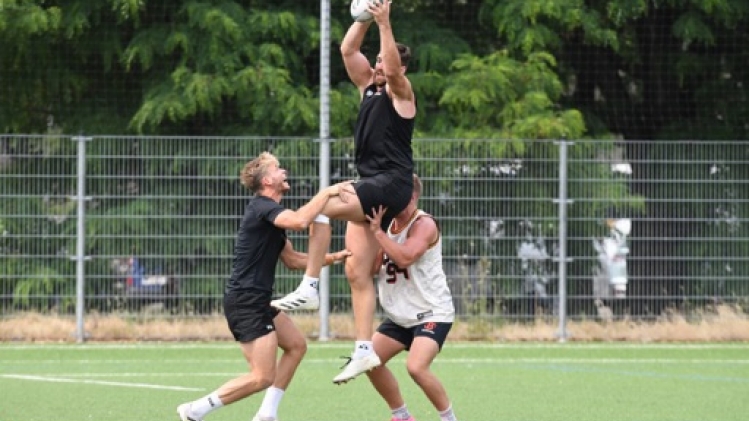 La Belgique s'incline contre l'Espagne en ouverture du tournoi masculin de rugby à sept