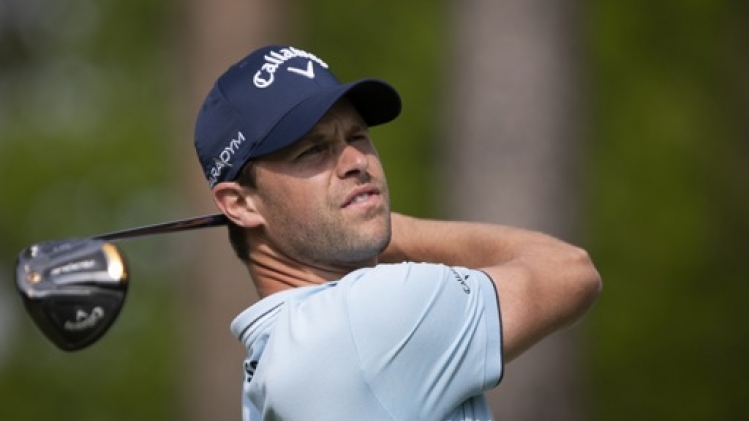 Thomas Detry perd du terrain au Players Championship