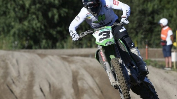 Romain Febvre remporte le GP de Sumbawa en MXGP