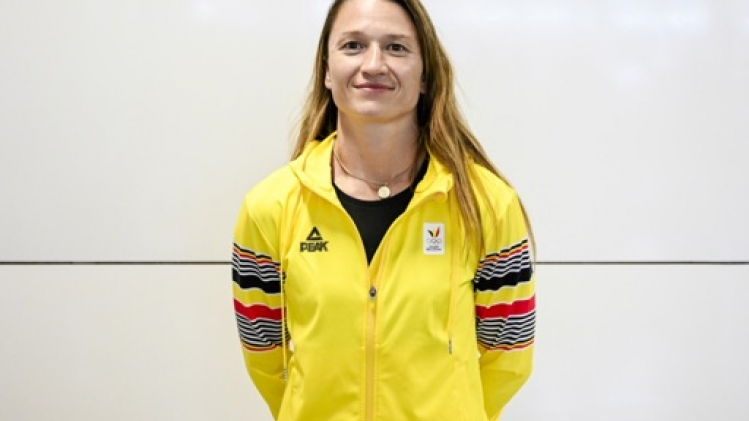 Oshin Derieuw peut entrer dans l'histoire de la boxe belge en se qualifiant pour les JO