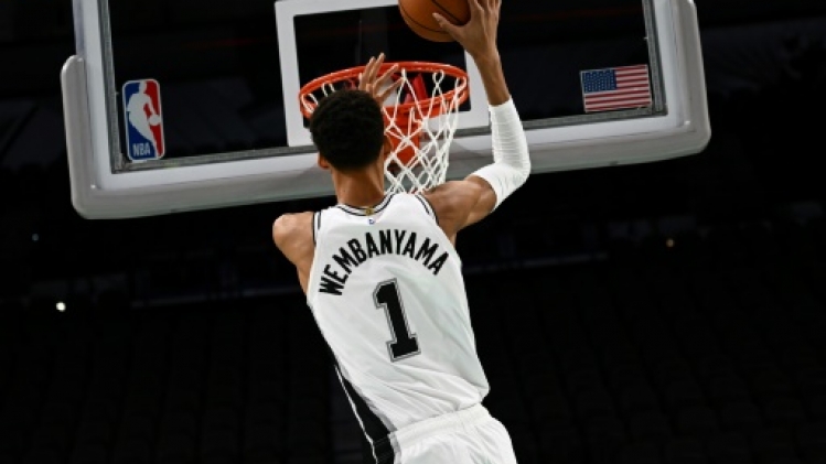 NBA: dans l'ombre de Wembanyama veille son agent Bouna Ndiaye