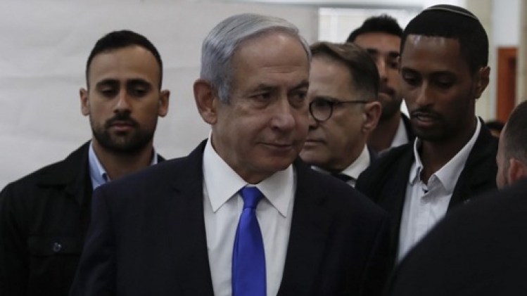 Un attentat terroriste iranien visant des Israéliens déjoué à Chypre, selon Netanyahu