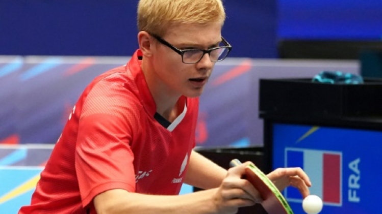 Jeux européens: Le pongiste Lebrun en or, le breaker Bboy Dany qualifié pour les JO