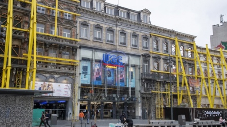 La Ville de Bruxelles annonce l'ouverture prochaine de ses Plaisirs d'Été