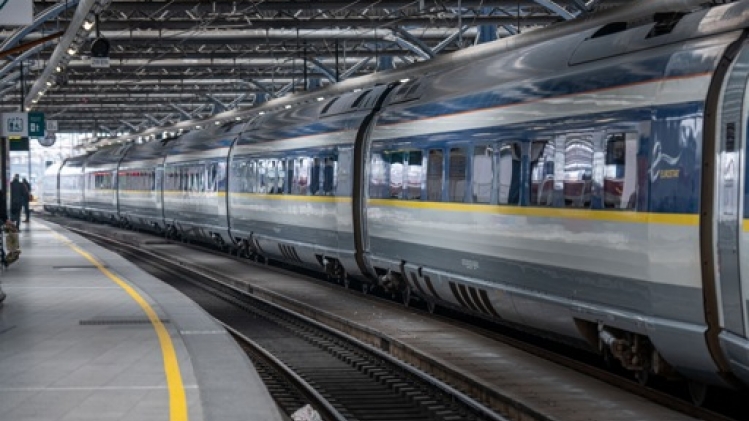 La SNCB arrête la vente physique de billets internationaux dans neuf gares