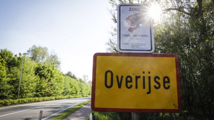 Ouverture d'un tunnel cyclable sous le ring de Bruxelles à Overijse