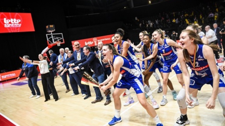 Malines engage l'ailière américaine Rae Burrell, active en WNBA