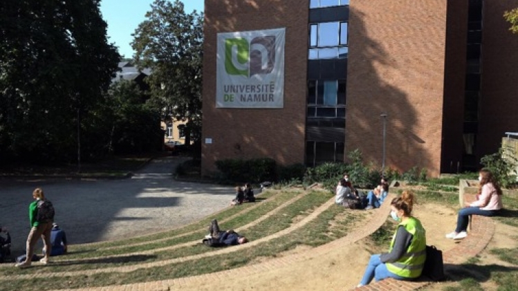 Une septième faculté va voir le jour à l'UNamur