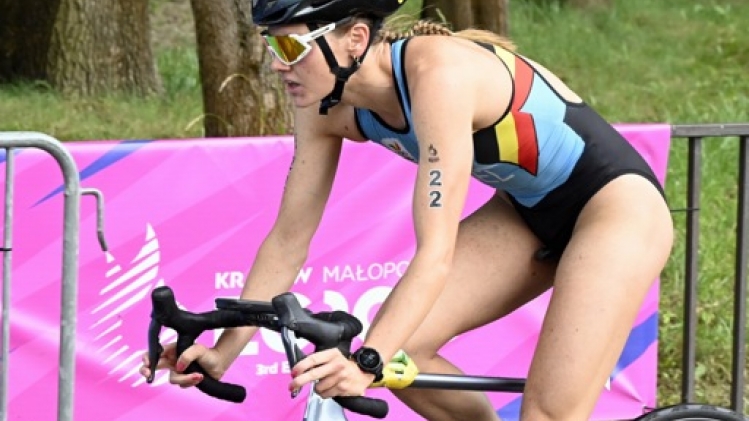 Jolien Vermeylen et Claire Michel, 4e et 6e à Tanger, engrangent des points olympiques