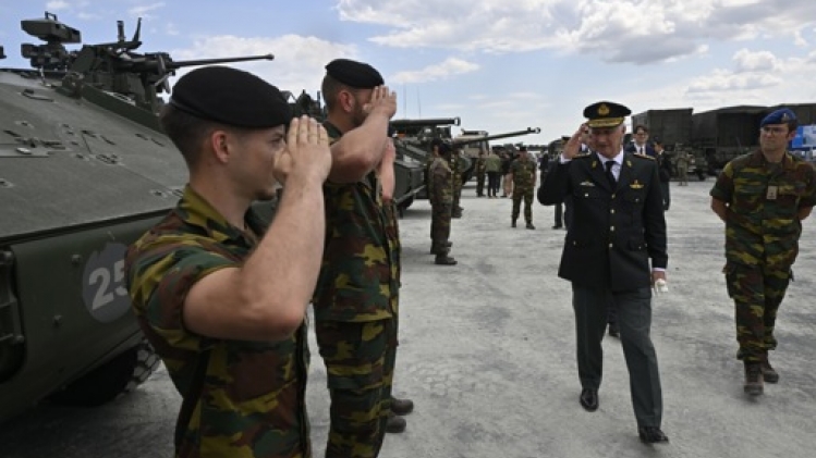 L'armée devra à l'avenir choisir entre la Lituanie ou la Roumanie pour se déployer