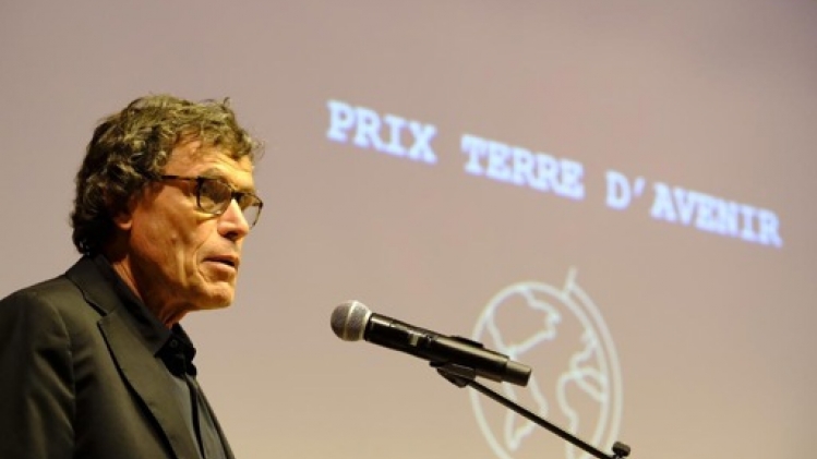 Alain Hubert lauréat du prix de la Belgica pour son travail sur les régions polaires