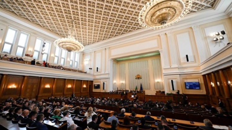 La Bulgarie va envoyer des missiles à l'Ukraine