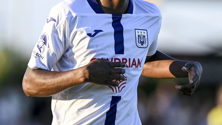 Maillot de shop foot anderlecht