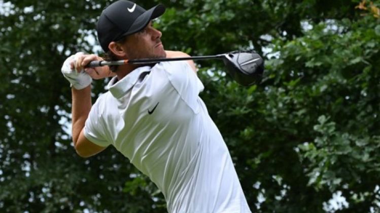 Thomas Pieters termine 14e à Adelaïde, l'Américain Steele l'emporte