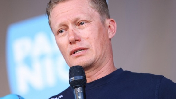 La manager général d'Astana Vinokourov était persuadé que Cavendish pouvait gagner