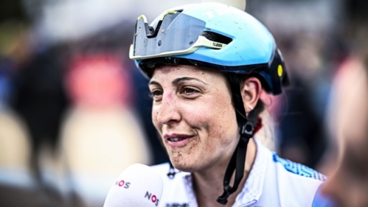 Jelena Eric remporte la dernière étape, victoire finale de Lucinda Brand