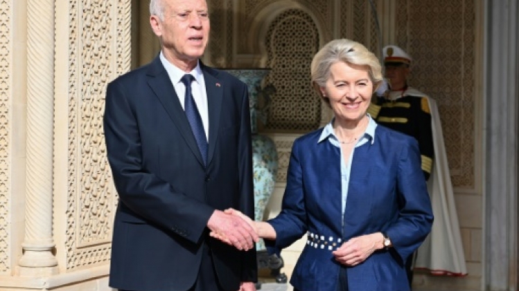 La Tunisie et l'UE signent un partenariat stratégique sur l'économie et la politique migratoire