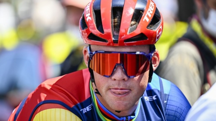 Le Danemark avec Pedersen, Skjelmose et Asgreen, mais sans Vingegaard