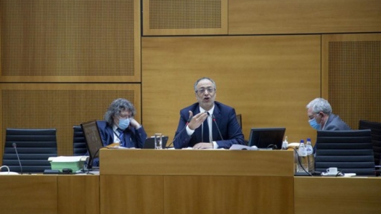 Le parlement bruxellois valide définitivement le respect strict du plafond Wijninckx