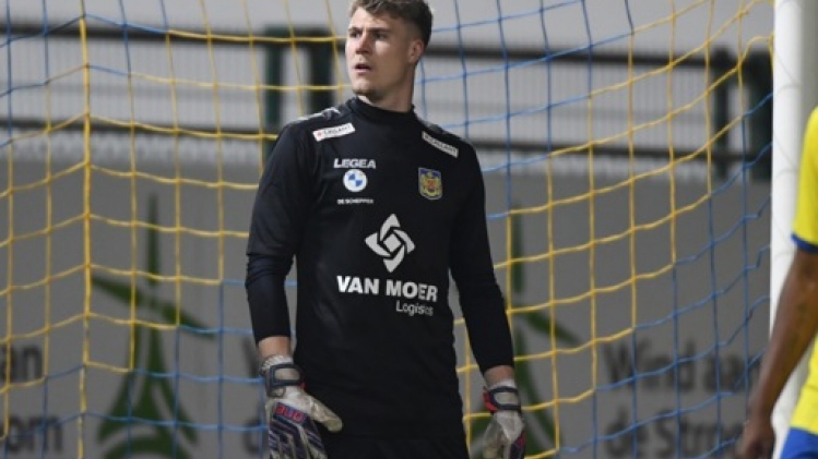 Beveren prolonge le contrat de son gardien Beau Reus
