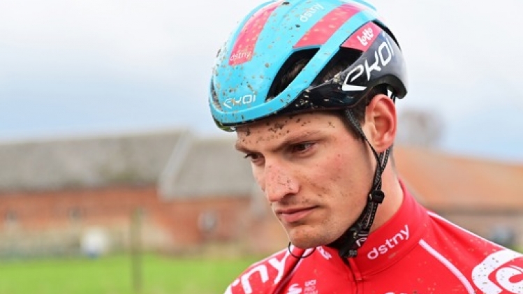 Lotto Dstny prolonge les contrats de Brent Van Moer, Cedric Beullens et Jarrad Drizners