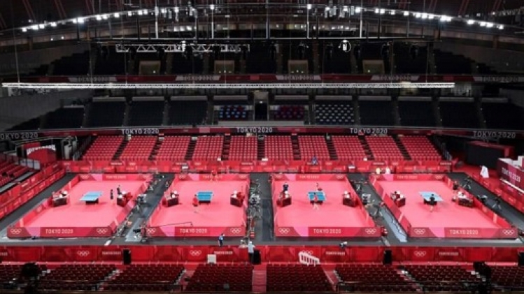 Les Belges éliminés rapidement en simple, Lilou Massart battue en quarts en double