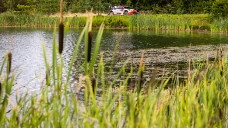 WRC/Rallye d'Estonie: Victoire de Rovanperä qui augmente son avance au championnat
