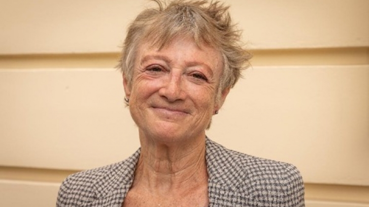 Martine Tanghe, ancienne présentatrice du journal de la VRT, est décédée