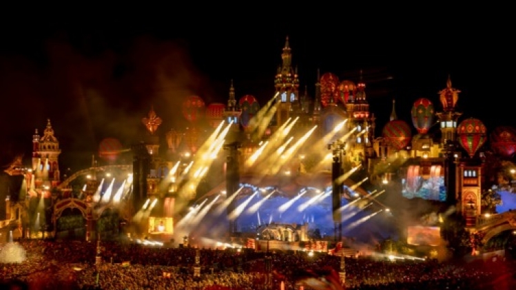 Le premier week-end de Tomorrowland a rassemblé quelque 200.000 festivaliers