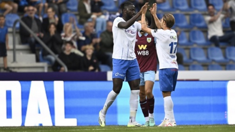 Genk affrontera les Rangers en cas de qualification pour le 3e tour préliminaire