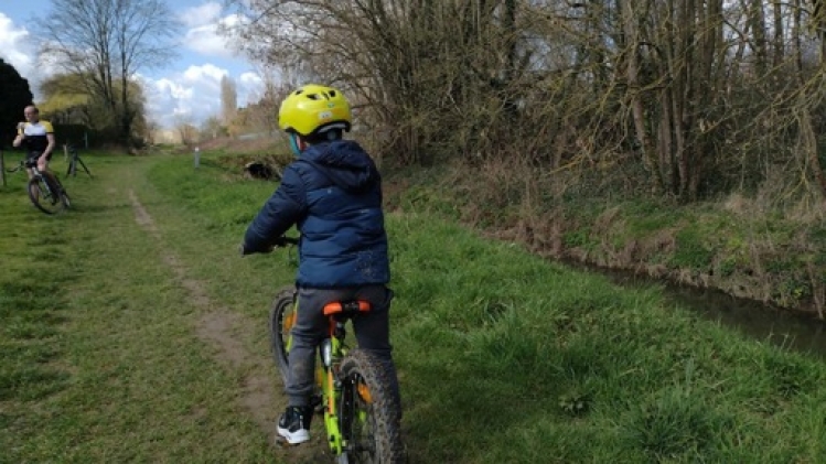 De nouveaux parcours pour les amateurs de VTT bientôt créés autour de Seraing et Liège