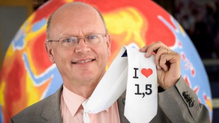 Avec Jim Skea, le Giec sera entre de bonnes mains