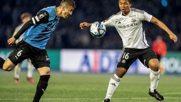 Saint-Trond recrute le milieu de terrain Joel Fujita