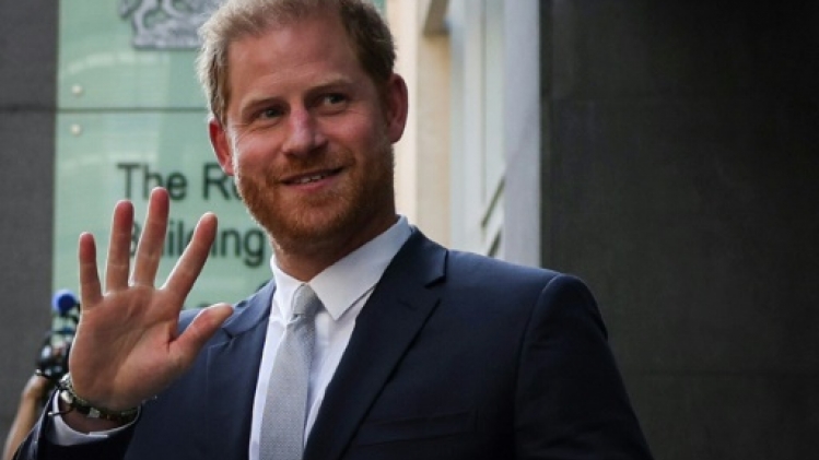Nouvelle défaite en justice pour le prince Harry sur la prise en charge de sa sécurité au Royaume-Uni