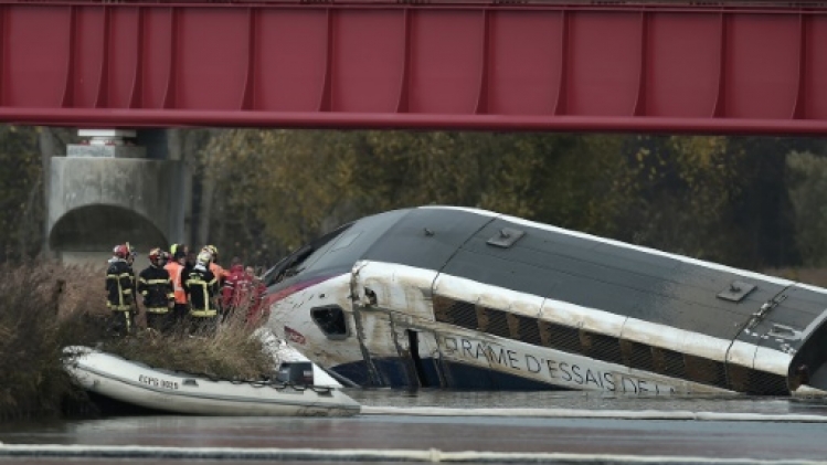 Le manque de courage dénoncé au procès de l'accident du TGV Est