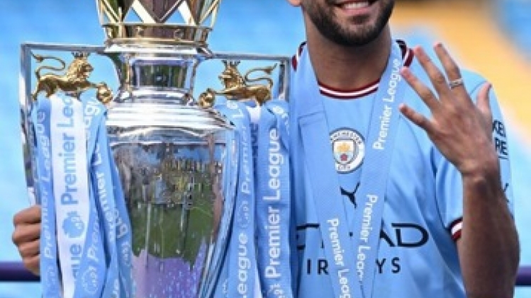 Riyad Mahrez quitte Manchester City pour l'Arabie saoudite et Al-Ahli