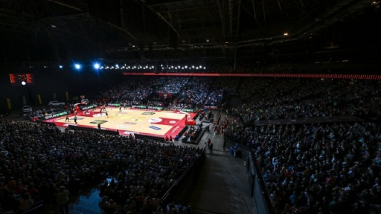 Le Sportpaleis plafonné à 13.629 spectateurs pour le tournoi de qualification olympique