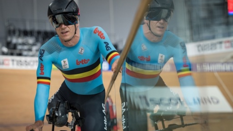 Cyclistes belges on sale