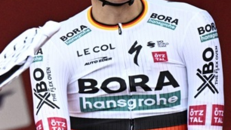 Nils Politt s'engage pour trois saisons avec UAE Emirates