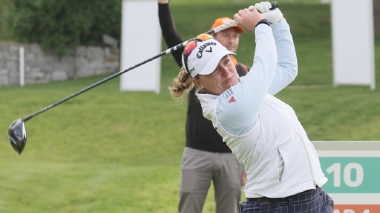 Manon De Roey débute très mal l'Open d'Écosse