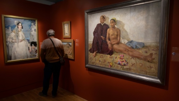 Sur les routes du monde avec les Artistes Voyageuses au musée de Pont-Aven