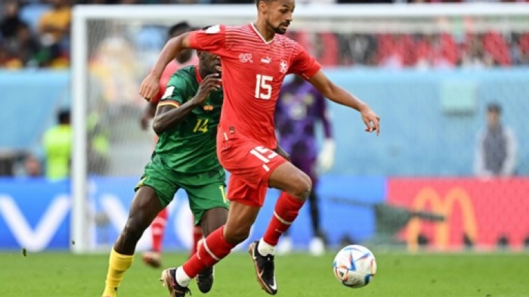 L'international suisse Djibril Sow rejoint le FC Séville en provenance de Francfort