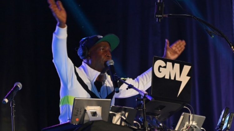 Le hip-hop a 50 ans: à New York, l'un de ses pionniers lui fait la fête dans le Bronx