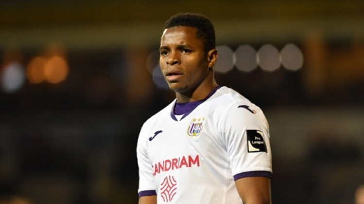 Anderlecht prête à nouveau Ishaq Abdulrazak qui rejoint Odd en Norvège