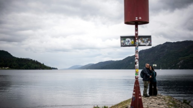 En Ecosse, la chasse au monstre du Loch Ness relancée