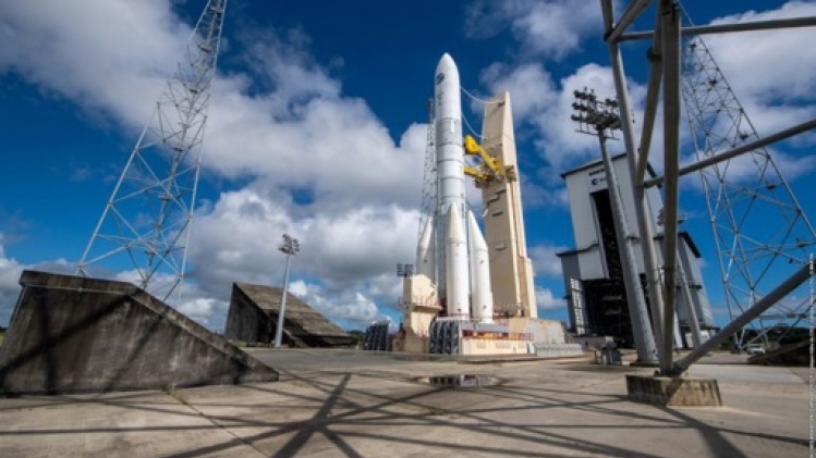 La fusée Ariane 6 embarquera une expérience développée par des étudiants belges