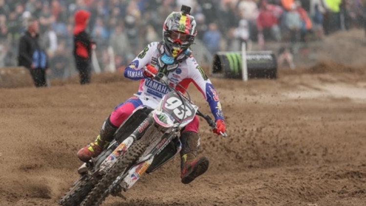 Ni Jago Geerts, ni Brent van Doninck au Grand Prix de Suisse en MXGP