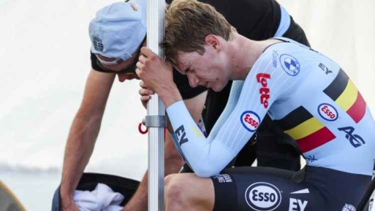 Duarte Marivoet Scholiers espérait mieux qu'une 7e place